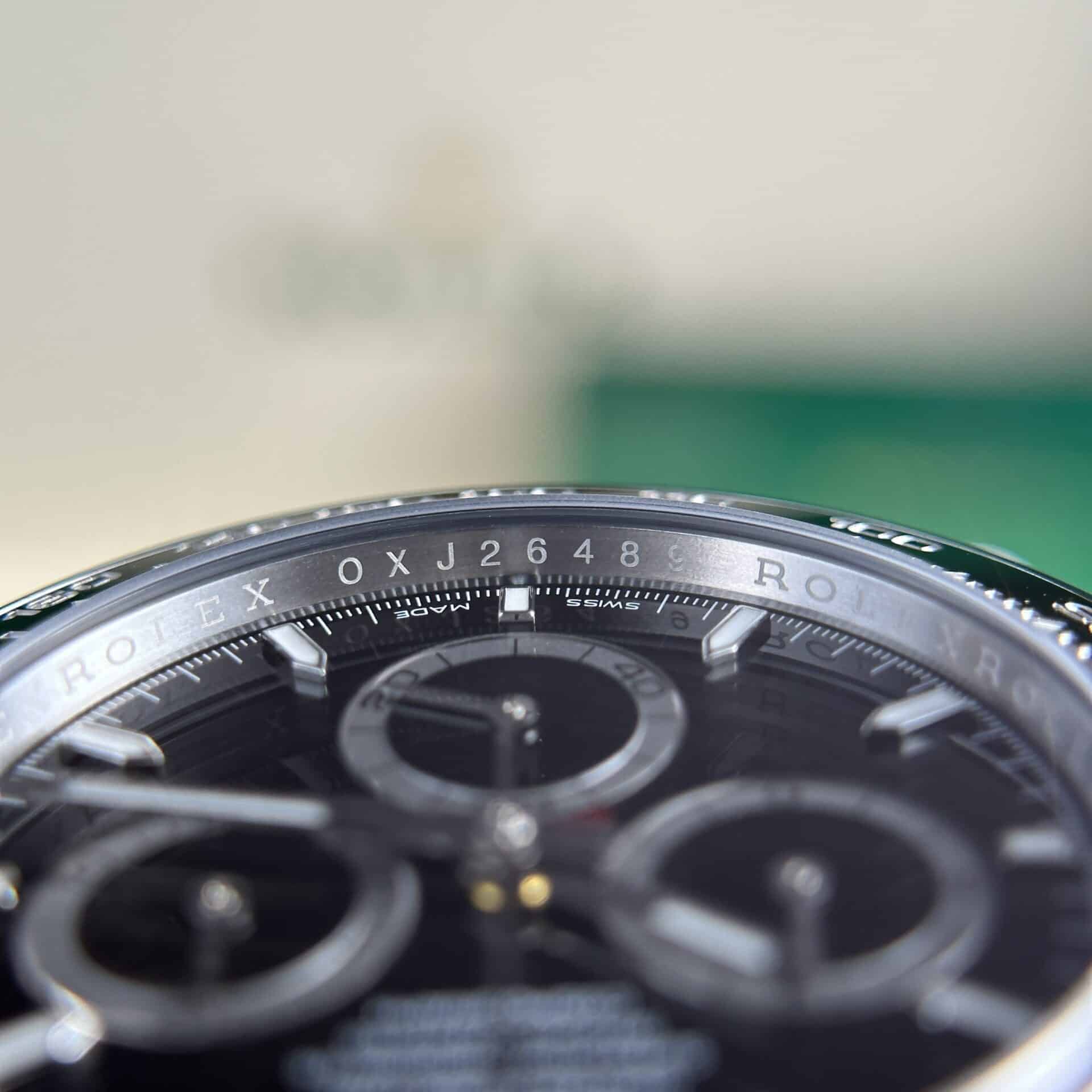 Rolex Daytona Godzilla 126500LN Black Dial Super Clone Clean Factory 40mm - Image 6