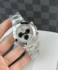 Rolex Daytona 116509 Meteorite Index Dial Gain Weight Top Quality Replica QF 40mm