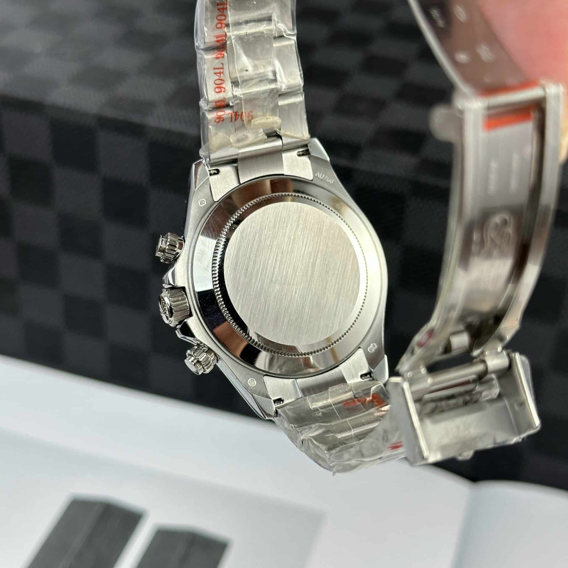 Rolex Daytona 116509 Meteorite Index Dial Gain Weight Top Quality Replica QF 40mm - Image 7