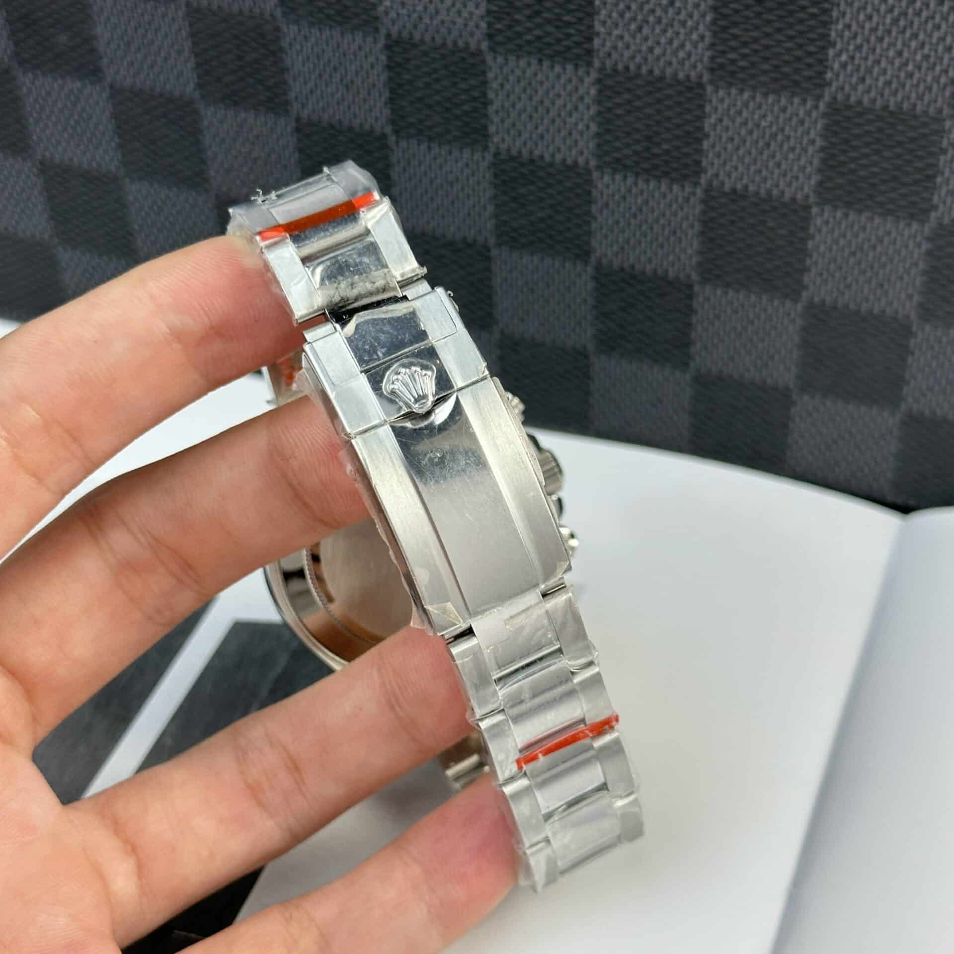 Rolex Daytona 116509 Meteorite Index Dial Gain Weight Top Quality Replica QF 40mm - Image 9