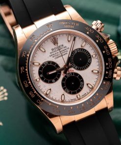 Rolex Cosmograph Daytona 116515LN-0055 Meteorite Dial Replica QF 40mm