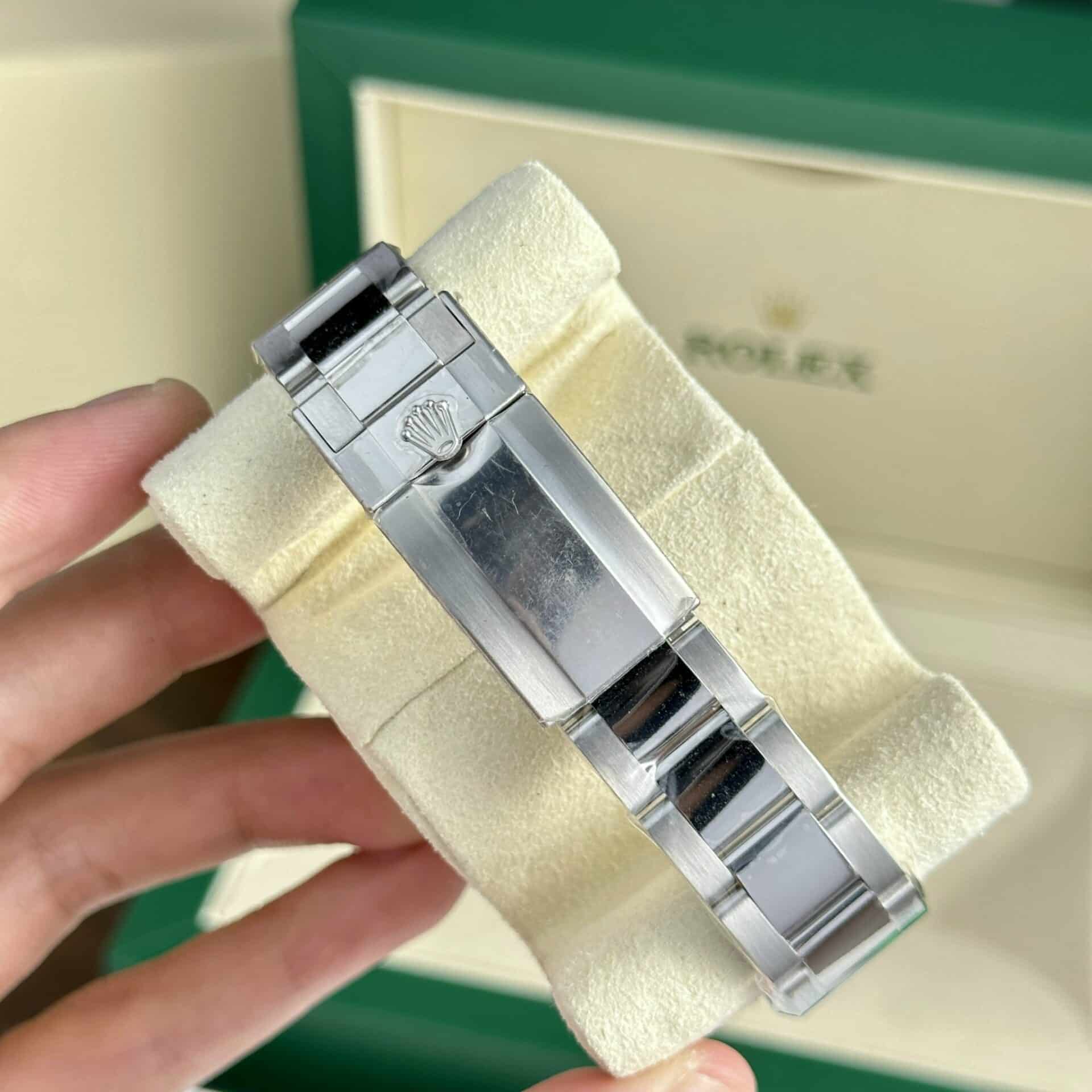 Rolex Daytona 116500LN Panda White Dial Best Replica Clean Factory 40mm - Image 11