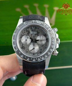 Rolex DiW Daytona Titanium & Carbon Fiber "Exceptional-1" Best Quality Replica 67g DiW Factory 40mm