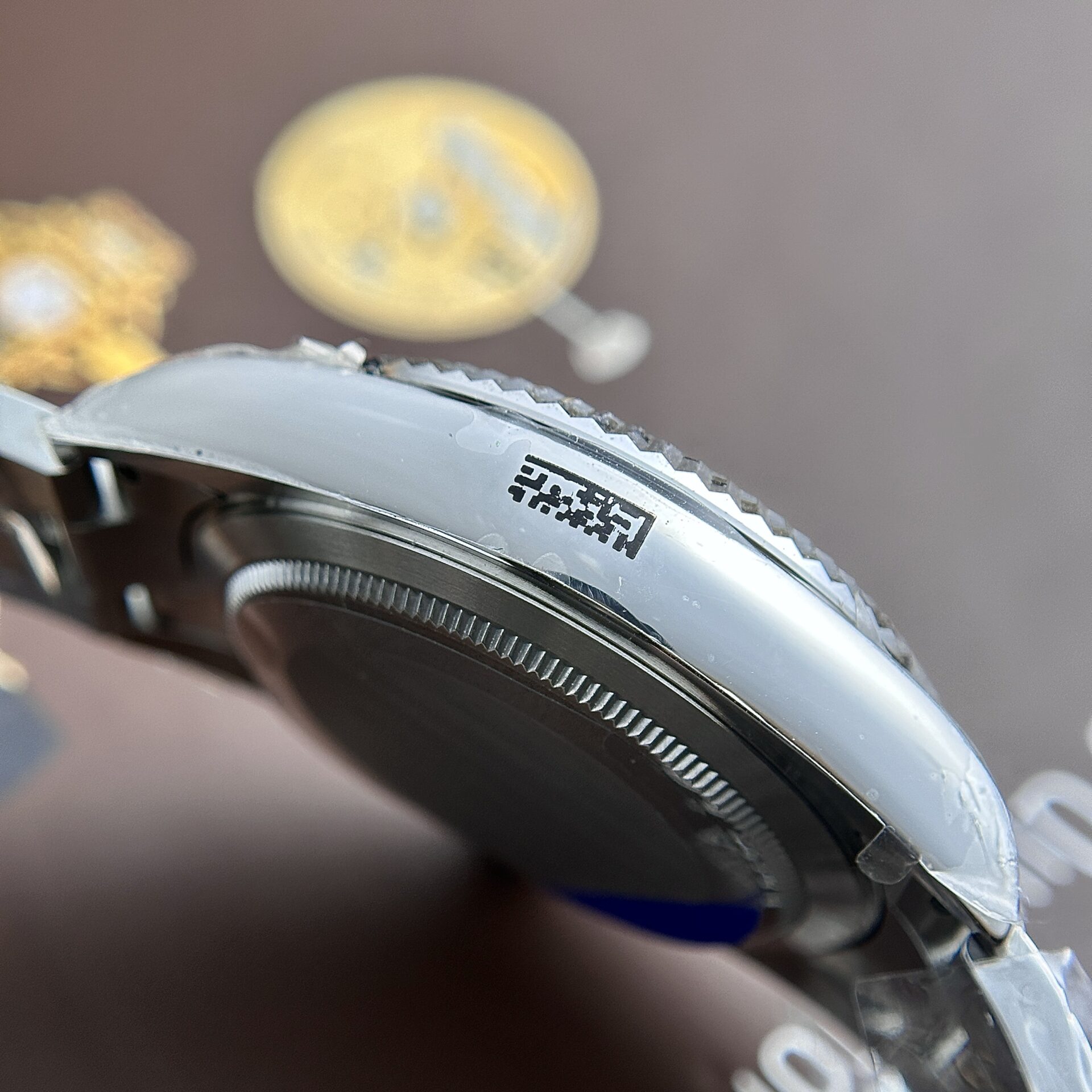 Rolex Sky-Dweller 326934 Mint Green Dial Oyster Bracelet Replica 42mm - Image 7