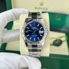 Rolex Datejust 126334-0001 Bright Blue Luminous Dial Oyster Bracelet 1:1 Replica VSF 41mm