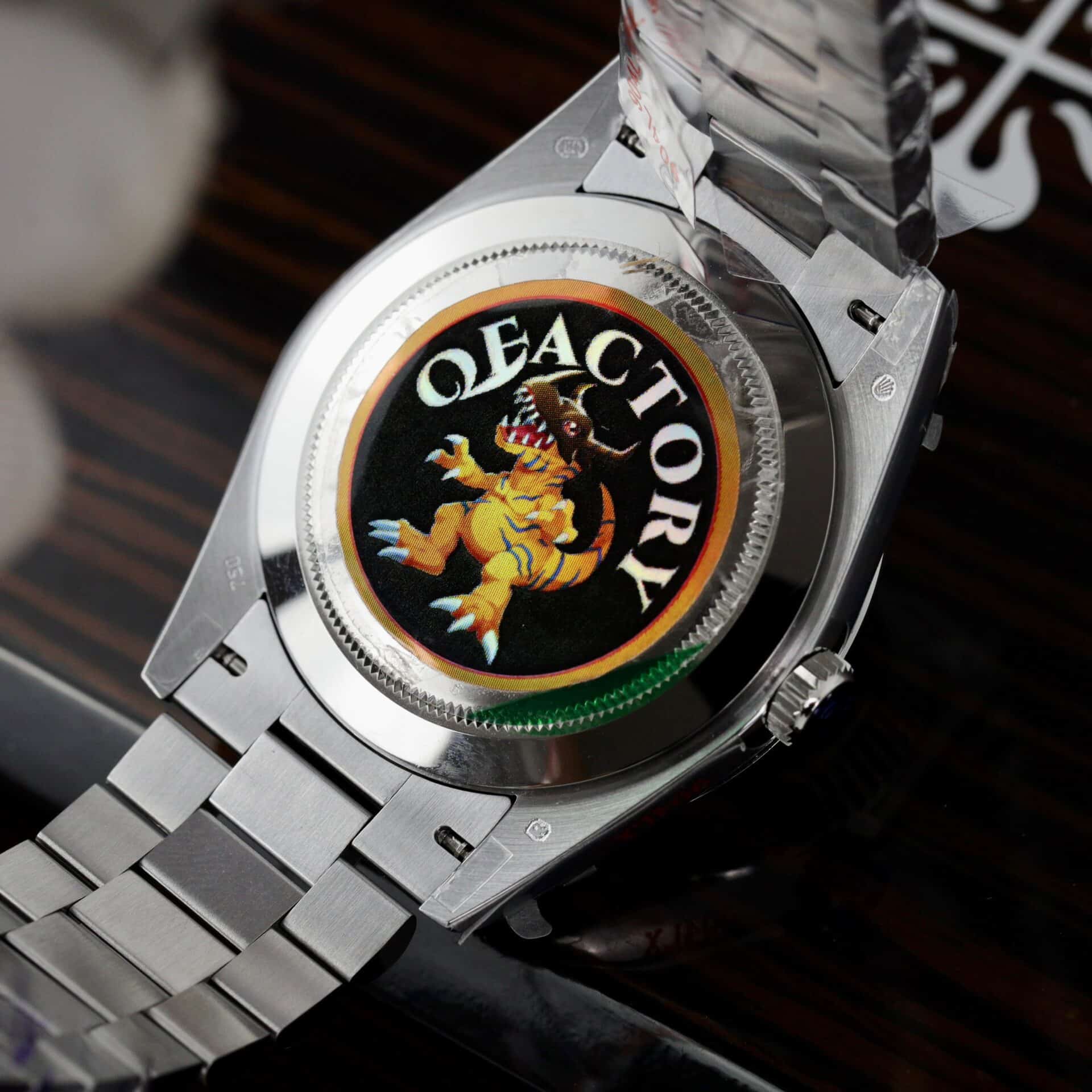 Rolex Day-Date 228236 Blue Ombré Dial 185g Best Replica Super Clone 40mm - Image 9