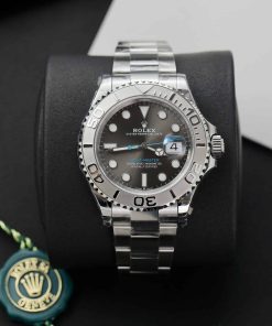 Rolex Yacht-Master 126622 Dark Rhodium Dial Oyster Super Clone 40mm