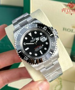 Rolex Sea-Dweller 126600-0002 Black Dial Best Replica VS Factory 43mm