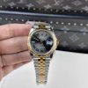 Rolex Datejust Wimbledon Two Tone Yellow Gold Jubilee Top Quality Replica 36mm