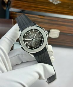 Patek Philippe Aquanaut 5164A-001 Grey Dial Replica ZF 40.8mm