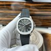 Patek Philippe Aquanaut 5167A-001 Black Dial Modified Max Options Super Clone Best Replica 40.8mm