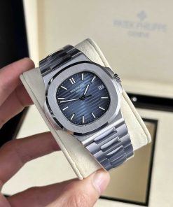 Patek Philippe Nautilus 5711/1A-010 Blue Dial 1:1 Replica 40mm