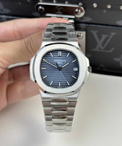 Patek Philippe Nautilus 5811 Blue Dial Replica 3K Factory 41mm