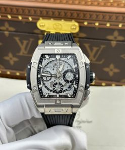 Hublot Spirit Of Big Bang Titanium 1:1 Best Clone BBF 42mm
