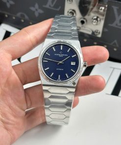 Vacheron Constantin Historiques 222 Blue Dial 1:1 Best Edition 8+ Factory 37mm