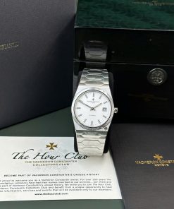 Vacheron Constantin Historiques 222 White Dial Best Replica 8+ Factory 37mm