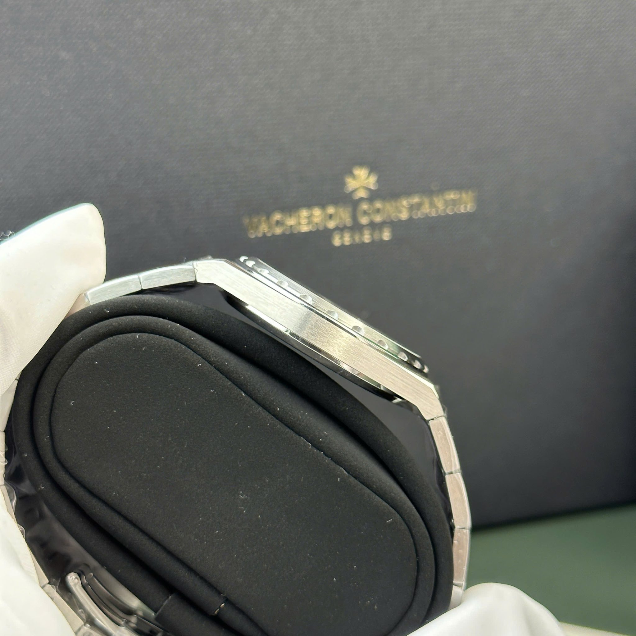 Vacheron Constantin Historiques 222 White Dial Best Replica 8+ Factory 37mm - Image 4