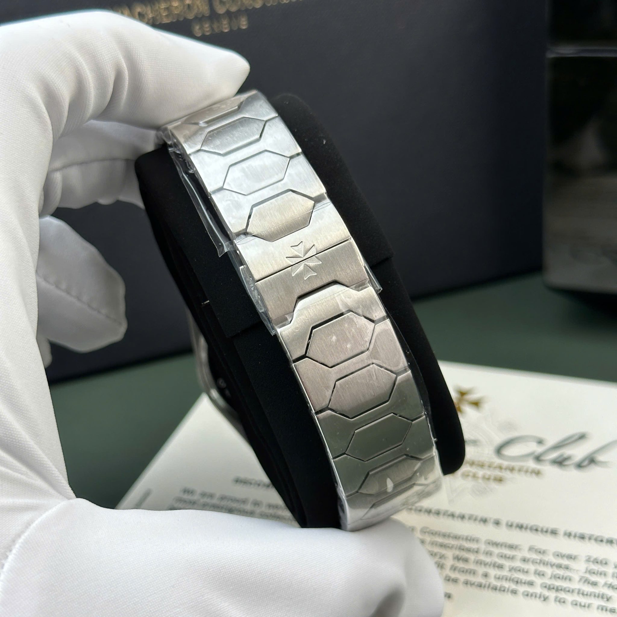 Vacheron Constantin Historiques 222 White Dial Best Replica 8+ Factory 37mm - Image 8