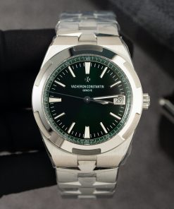 Vacheron Constantin Overseas 4500V Green Dial Best Replica PPF 41mm