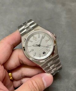 Vacheron Constantin Overseas 47040/B01A-9093 White Dial Best Replica PPF 42mm