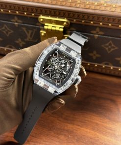 Richard Mille RM35-01 Rafael Nadel Sapphire Best Replica Sonic Factory 42mm
