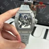 Richard Mille RM055 Bubba Watson All Grey Titanium & Ceramic 1:1 Best Replica ZF 42.7mm