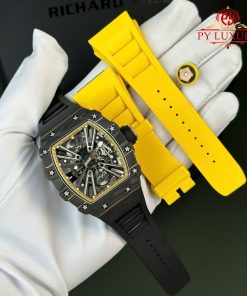 Richard Mille RM12-01 Tourbillon NTPT Carbon Limited Edition 1:1 Replica Best Edition 48mm X 39.30mm