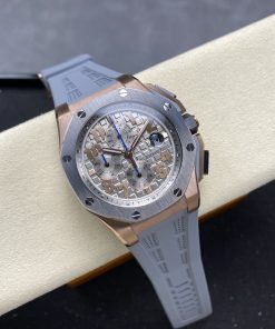 Audemars Piguet Royal Oak Offshore Chronograph Lebron James 26210OI Rose Gold 1:1 Best Replica TKF 44mm