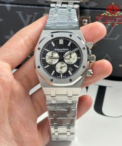 Audemars Piguet Royal Oak 26331ST Chronograph Black Dial 1:1 Replica Super Clone APW 41mm