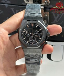 Audemars Piguet Royal Oak Chronograph 26240CE Black Ceramic 1:1 Best Edition Super Clone APSF 41mm