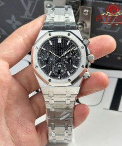 Audemars Piguet Royal Oak Chronograph 26240ST Black Dial 1:1 Super Clone APSF 41mm