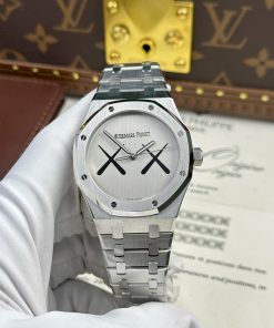 Audemars Piguet Royal Oak X Kaws Steel XX Dial 1:1 Best Replica APSF 41mm