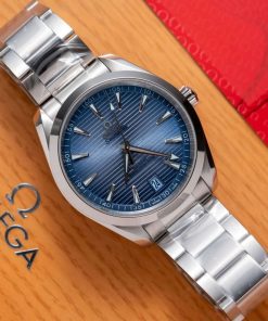 Omega Seamaster Aqua Terra 150M Summber Blue Best Replica 41mm
