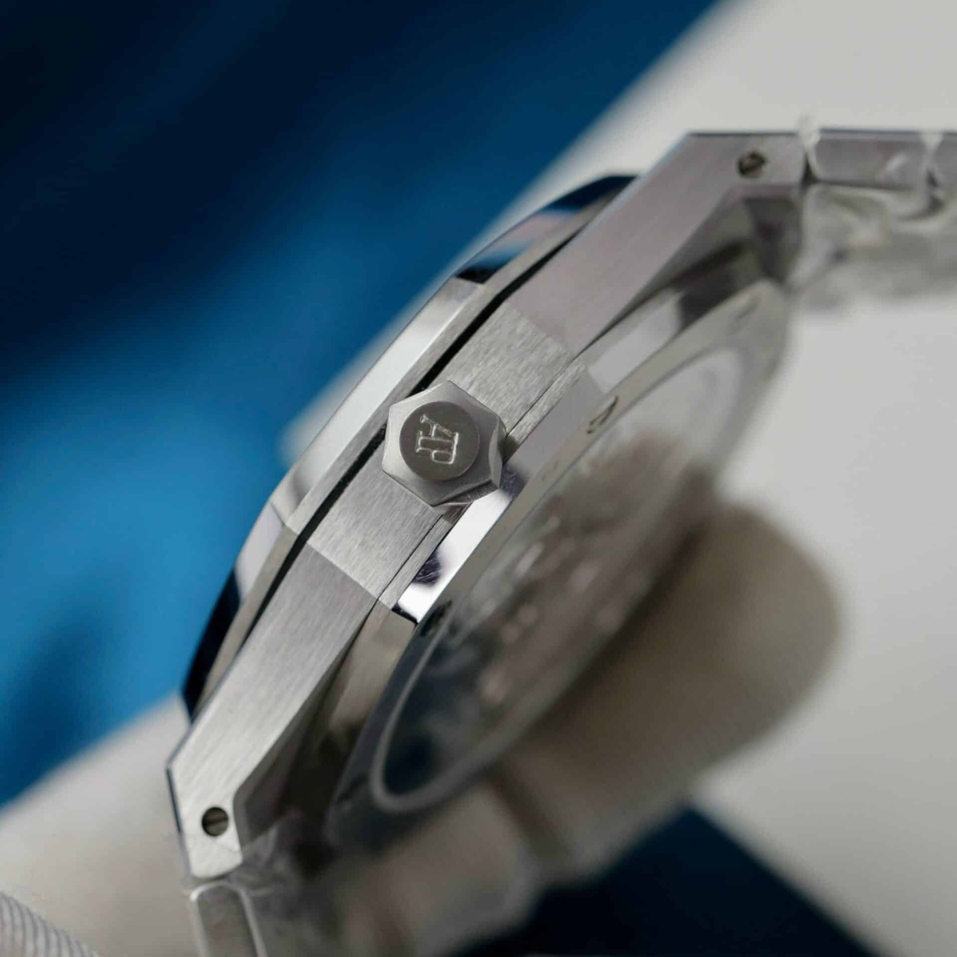 Audemars Piguet Royal Oak Flying Tourbillon 26730ST Grey Dial Best Replica R8F 41mm - Image 7