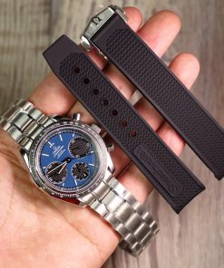Omega Speedmaster Racing Co-Axial Chronometer Chronograph 326.30.40.50.03.001 Blue Dial Replica 40mm