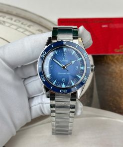 Omega Seamaster 300 Heritage Summer Blue Edition Best Replica VSF 41mm
