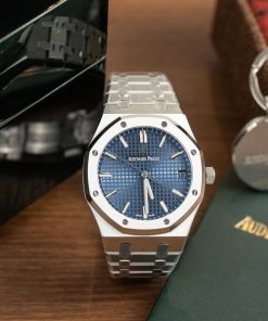 Audemars Piguet Royal Oak 15500ST Blue Dial Super Clone 41mm