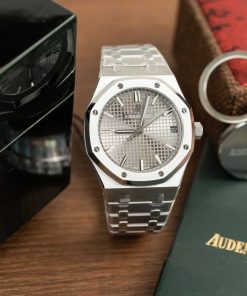 Audemars Piguet Royal Oak 15500ST Grey Dial Top Quality Replica 41mm