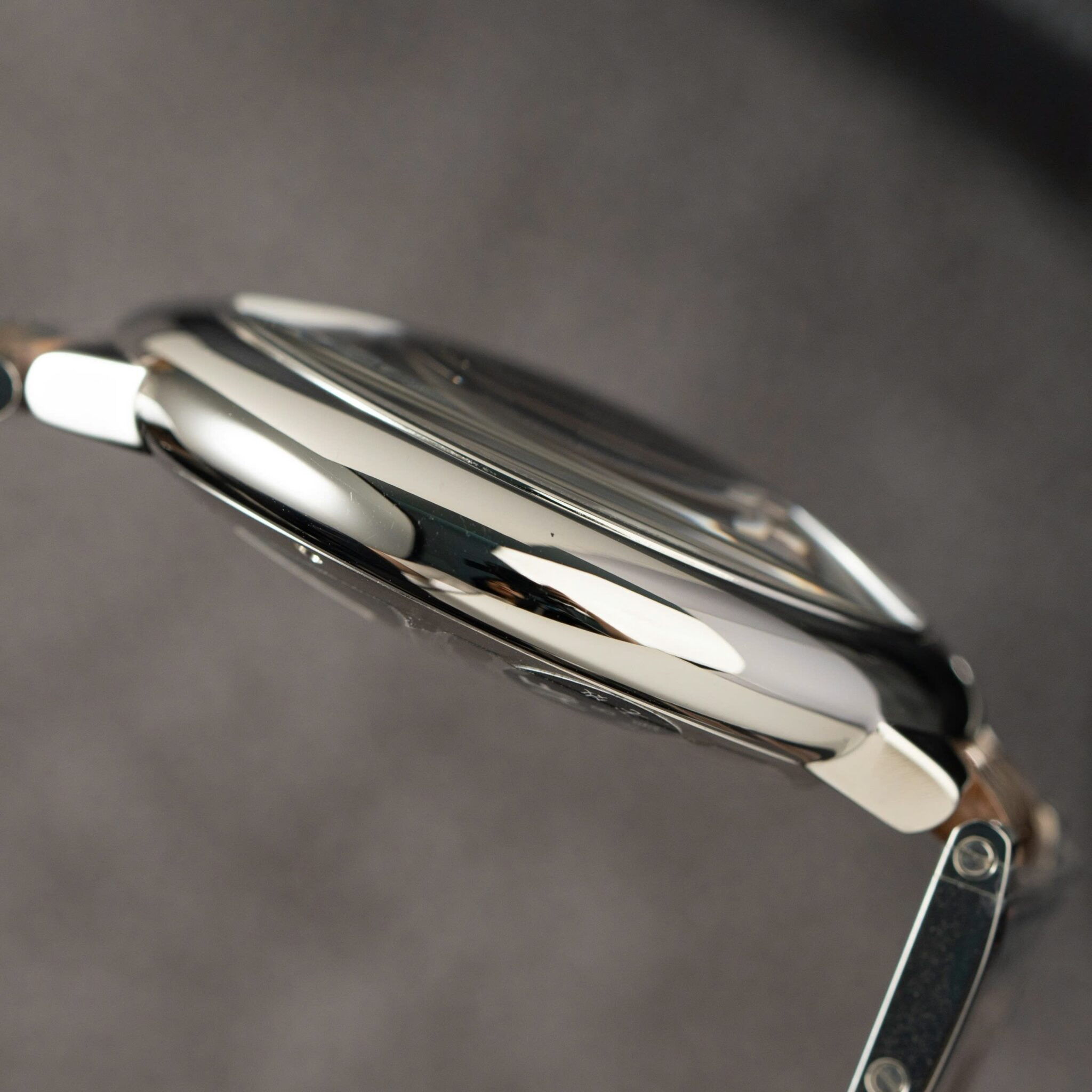 Cartier Ballon Bleu W6920032 Two Tone Brown Dial Best Replica AF 42mm - Image 6