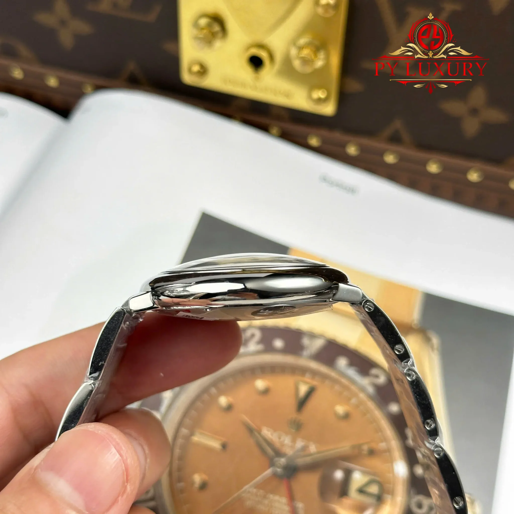 Cartier Ballon Bleu WSBB0040 Steel Silver Dial Best Replica AF 40mm - Image 8