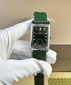 Jaeger-LeCoultre Reverso Tribute Monoface Small Seconds Q397843J Best Replica MGF 45.6x27.4mm