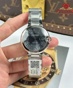 Cartier Ballon Bleu De Cartier WSBB0060 Grey Dial Best Replica AF 40mm