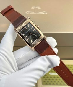 Jaeger-LeCoultre Reverso Tribute Duoface Rose Gold Q396245J Best Replica MGF 47x28.3mm