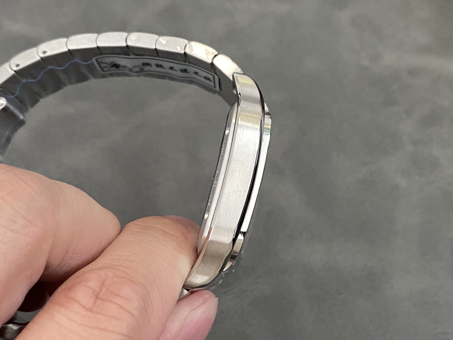 Cartier Santos Skeleton WHSA0015 Large Model Best Replica THBF 39.8mm - Image 5