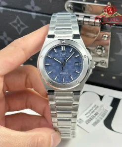 IWC Ingenieur IW328907 Automatic Blue Dial 1:1 Best Replica V7 Factory 40mm