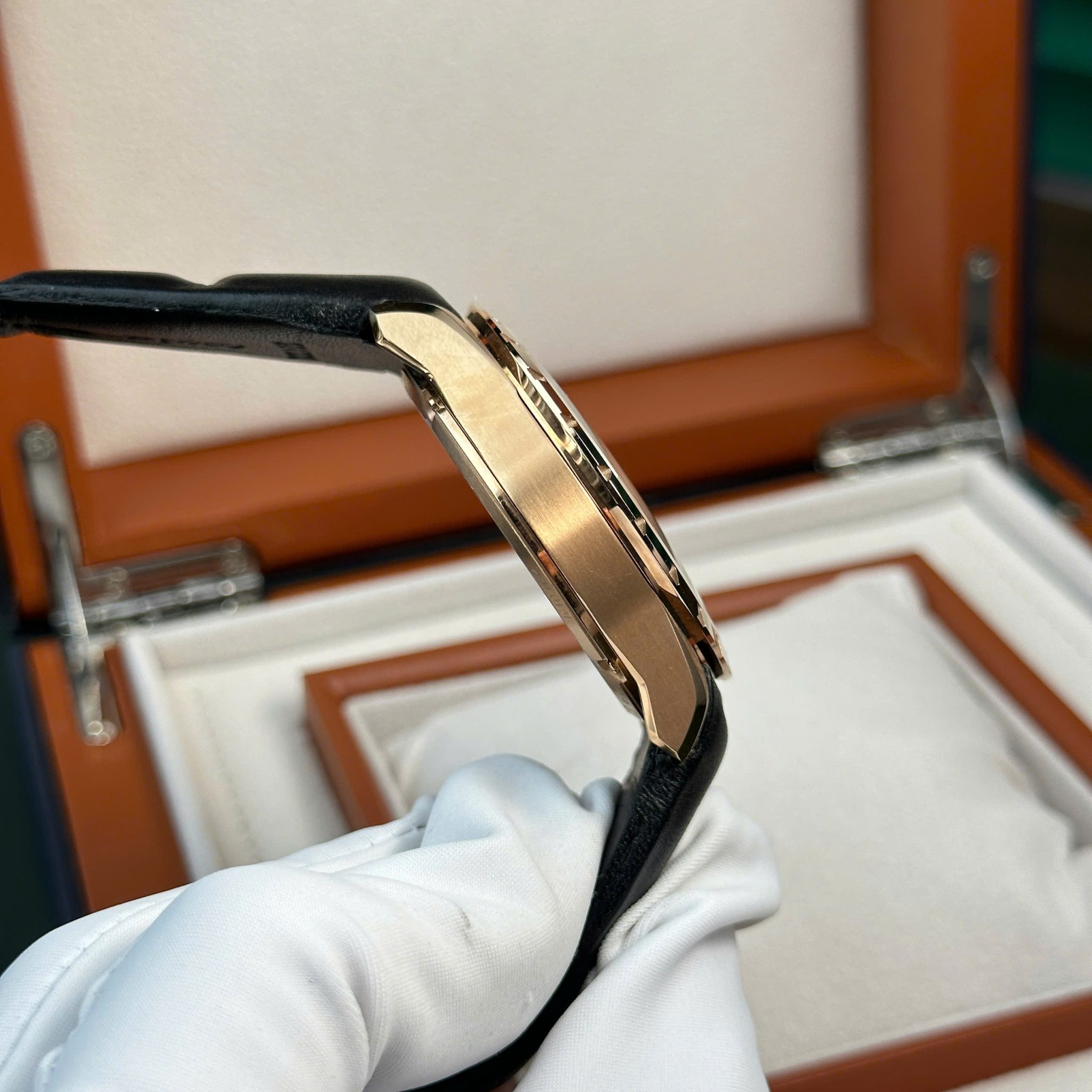 Roger Dubuis Excalibur Monotourbillon Pink Gold RDDBEX0836 Best Replica BBR 42mm - Image 8