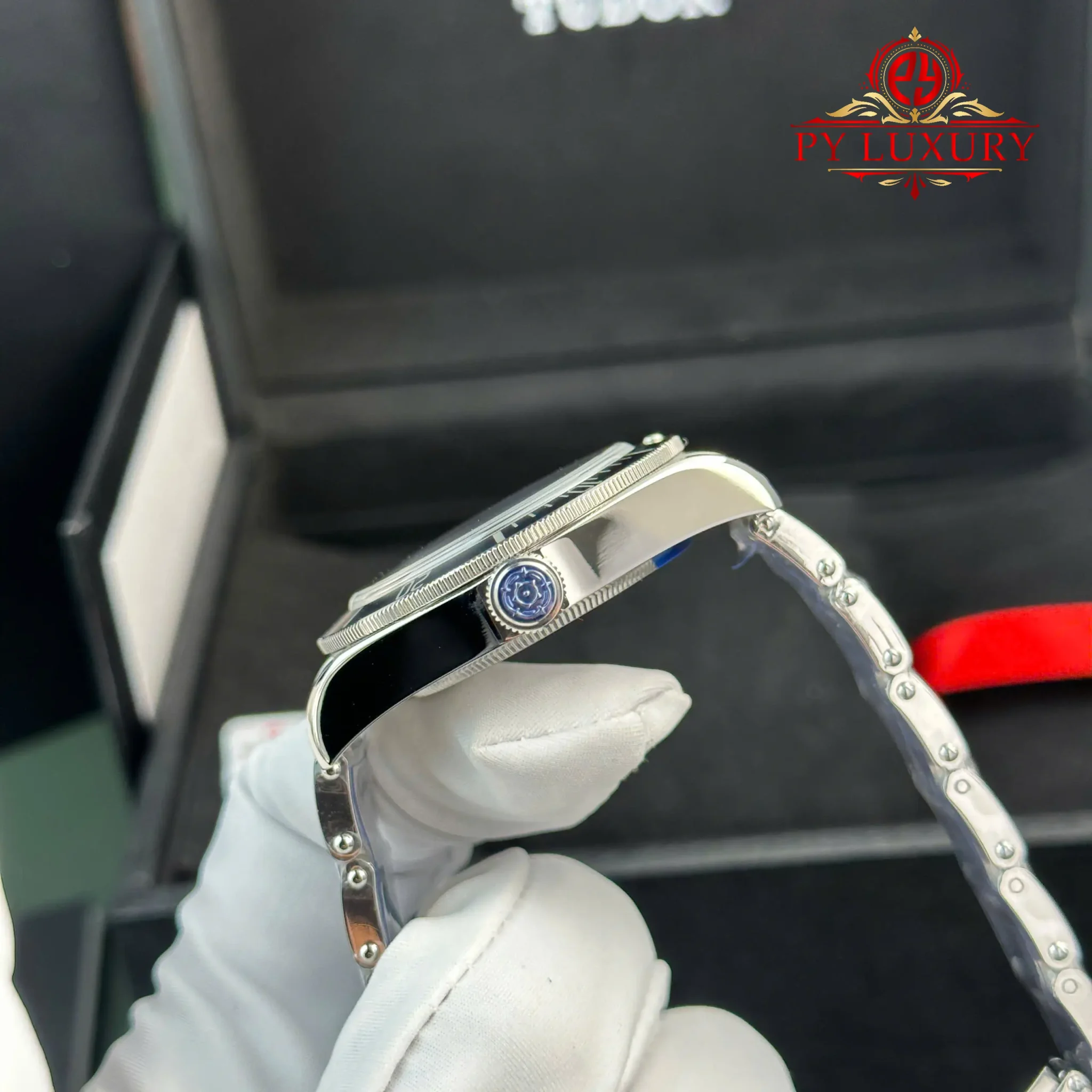 Tudor Black Bay 58 M79030b-0001 Blue Dial Blue Bezel 1:1 Best Clone ZF 39mm - Image 6