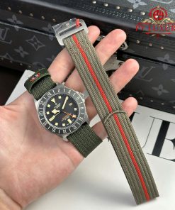 Tudor Pelagos FXD GMT Titanium M2542G247NU-0002 Black Dial 1:1 Best Replica 42mm