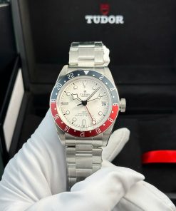 Tudor Black Bay GMT 79830RB-0010 Pepsi Opaline Dial 1:1 Best Replica ZF 41mm