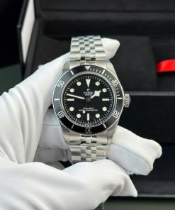 Tudor Black Bay 7941A1A0NU-0003 Black Dial Black Ceramic Bezel 1:1 Best Clone ZF 41mm